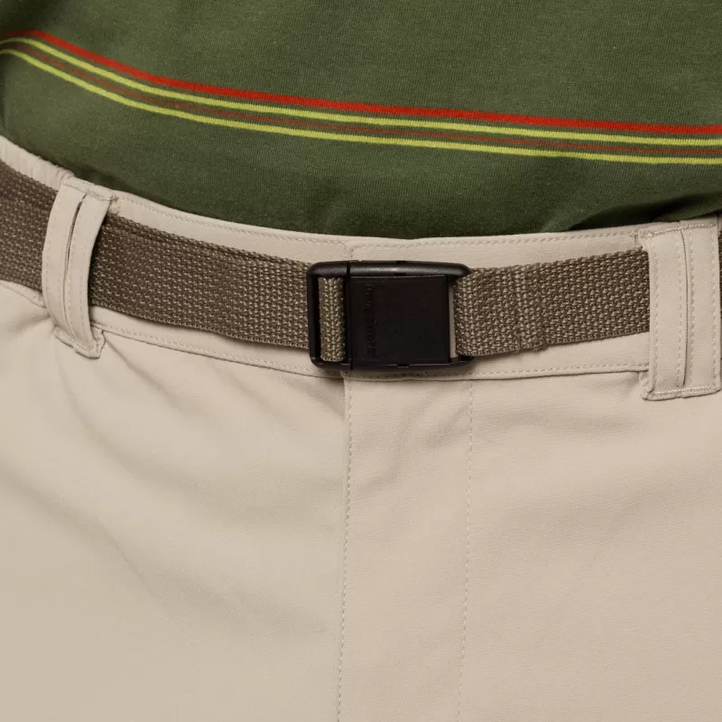 Shorts Trangoworld LIMUT SF Bege