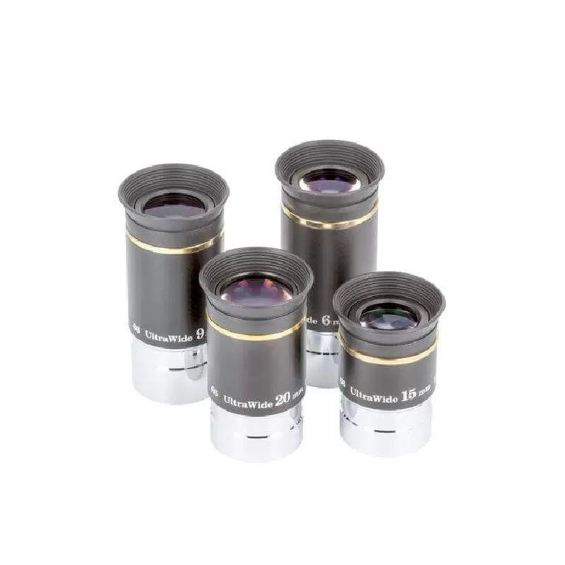 Ocular SKY-WATCHER 9mm 66º - SW0289 - Sky-Watcher - Oculares SkyWatcher 31,8 mm Ocular SKY-WATCHER 9mm 66º - SW0289 - Sky-Watcher - Oculares SkyWatcher 31,8 mm