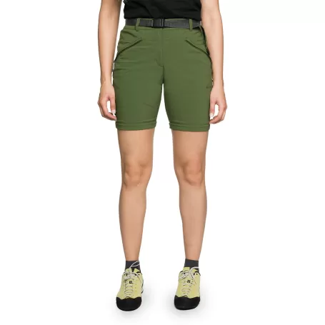 Calça comprida cáqui Trangoworld BUHLER SF