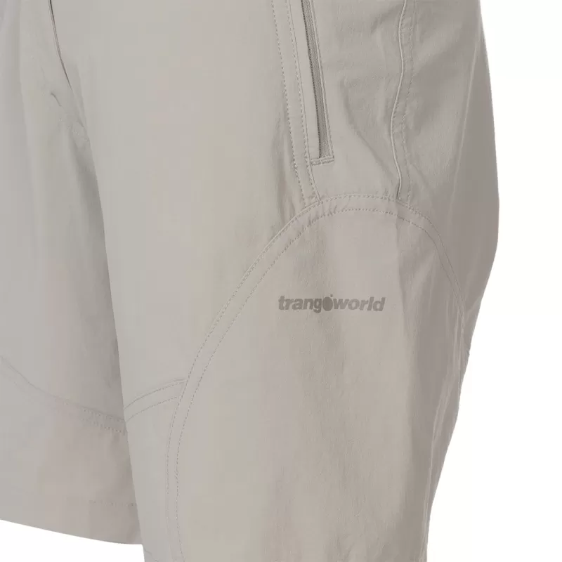 Shorts Trangoworld ASSY SF Bege