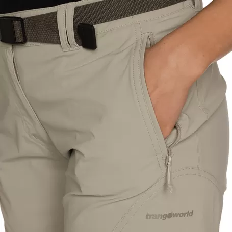 Shorts Trangoworld ASSY SF Bege