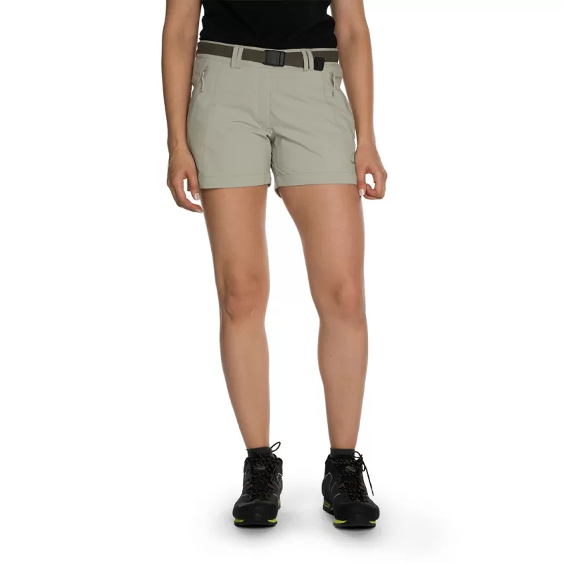 Trangoworld GORNER SHORTS BEGE