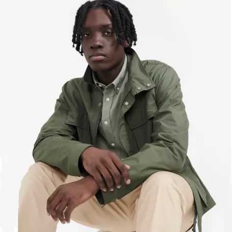 Jaqueta Aigle SAHARIANA AIS24MOUT007 avocat