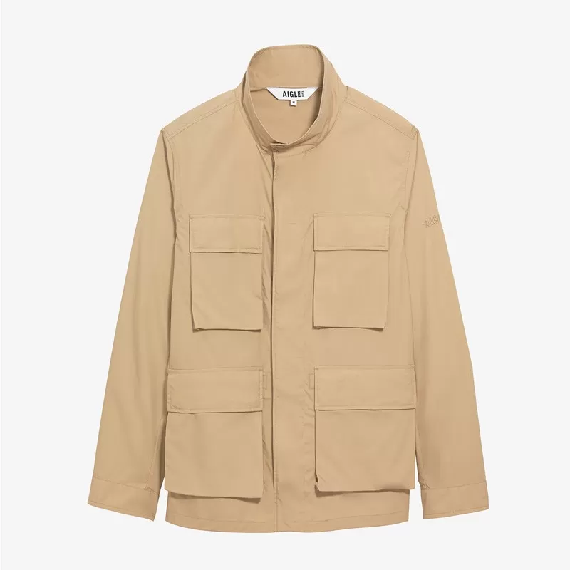 Casaco Aigle SAHARIANA AIS24MOUT007 vime