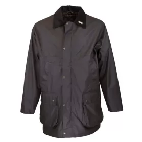 Chaqueta encerada Oxford Blue Countryman Wax Jacket