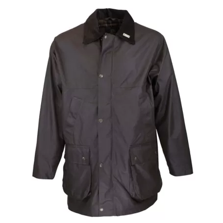 Jaqueta Oxford Countryman Wax Azul Jaqueta Oxford Countryman Wax Azul