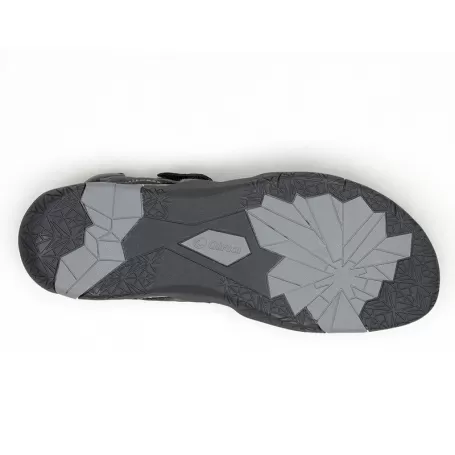 Chiruca MALDIVAS GRIS ROJO - Sandalias CHIRUCA Travel Sport