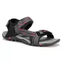SANDALIAS CHIRUCA DAKAR  19 GRIS ROJO