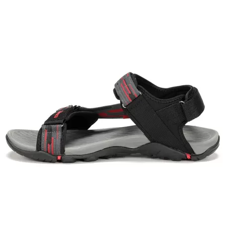 Chiruca DAKAR CINZA VERMELHO - Sandálias CHIRUCA