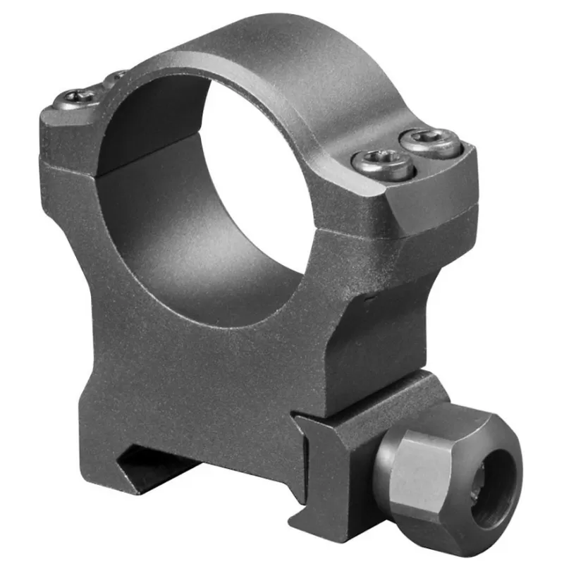 Conjunto de anéis fixos LEUPOLD BackCountry Cross-Slot de 1" - Baixo