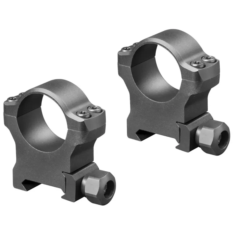 Conjunto de anéis fixos LEUPOLD BackCountry Cross-Slot de 1" - Médio Conjunto de anéis fixos LEUPOLD BackCountry Cross-Slot de 1" - Médio