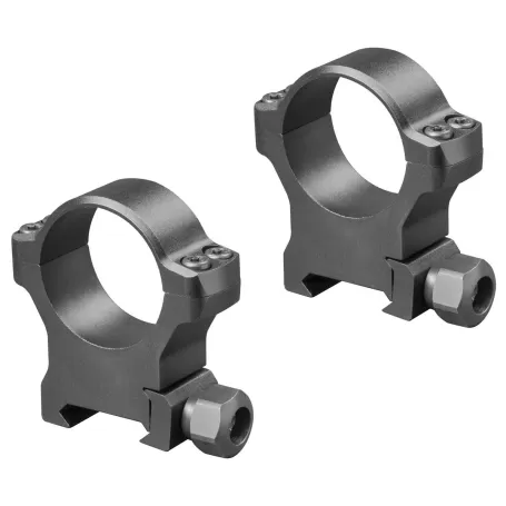Conjunto de anéis fixos LEUPOLD BackCountry Cross-Slot 30 mm - Baixo