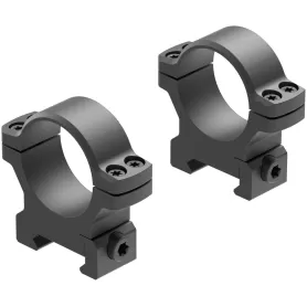 Conjunto de anéis fixos LEUPOLD BackCountry Cross-Slot 30 mm - Médio