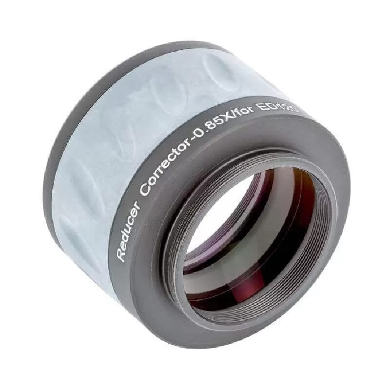 Redutor e corretor focal 0,85x para 120ED - SW0183 - Sky-Watcher - Astrofotografia - Acessórios Redutor e corretor focal 0,85x para 120ED - SW0183 - Sky-Watcher - Astrofotografia - Acessórios