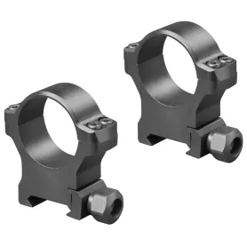 Conjunto de anéis fixos LEUPOLD BackCountry Cross-Slot 34 mm - Alto
