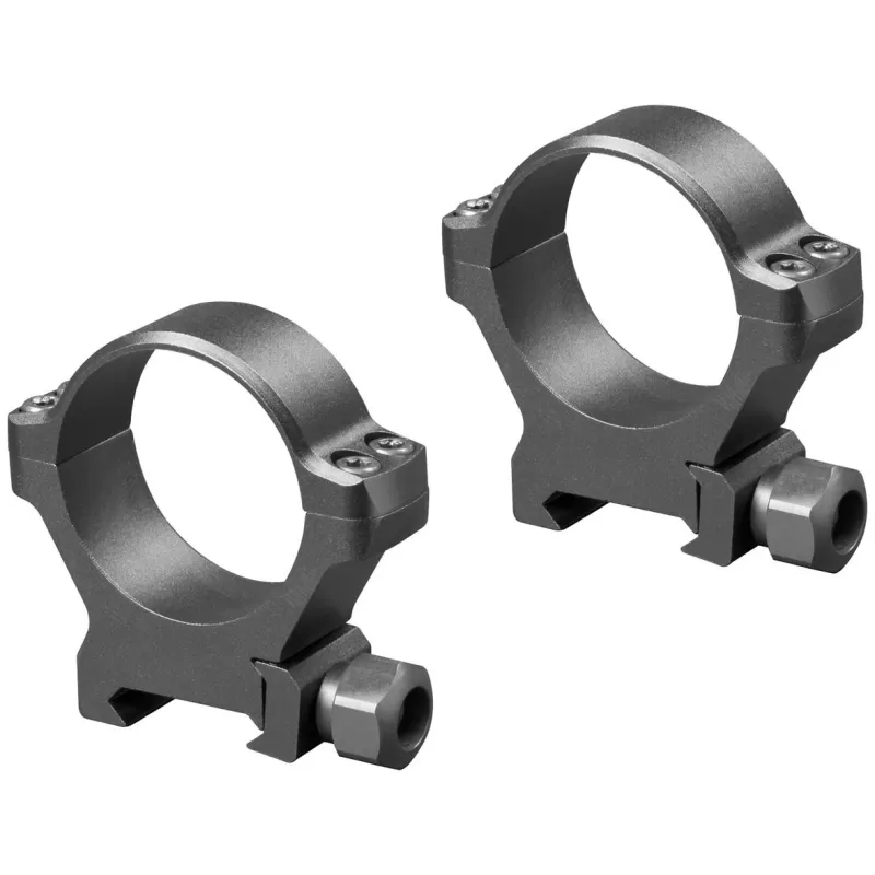 Conjunto de anéis fixos LEUPOLD BackCountry Cross-Slot 35 mm - Alto Conjunto de anéis fixos LEUPOLD BackCountry Cross-Slot 35 mm - Alto