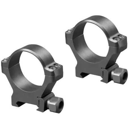 Conjunto de anéis fixos LEUPOLD BackCountry Cross-Slot 35 mm - Alto Conjunto de anéis fixos LEUPOLD BackCountry Cross-Slot 35 mm - Alto