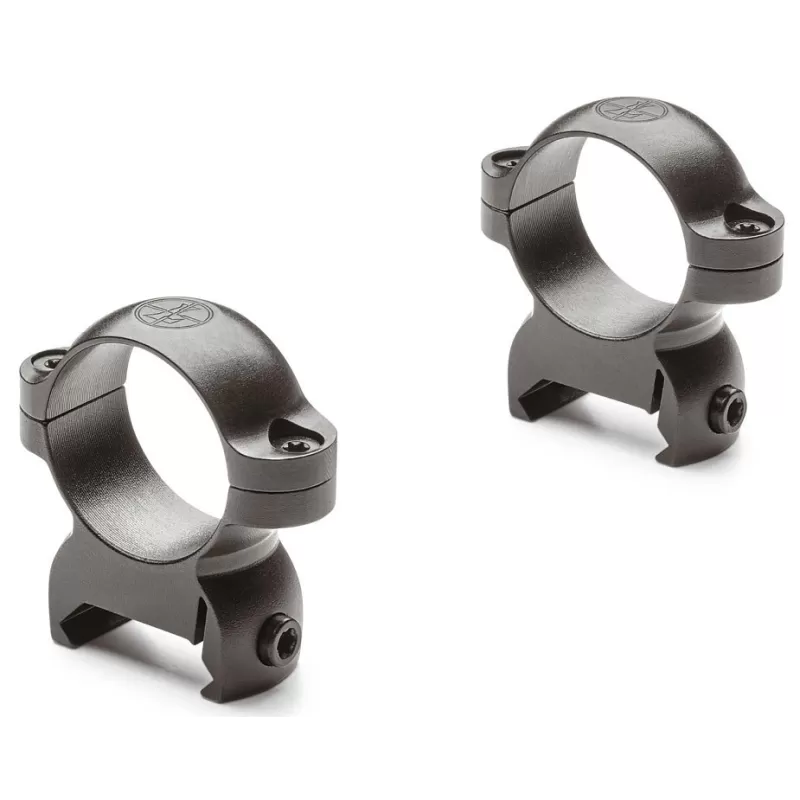 Conjunto de anéis fixos LEUPOLD LRW 1" - Médio Conjunto de anéis fixos LEUPOLD LRW 1" - Médio