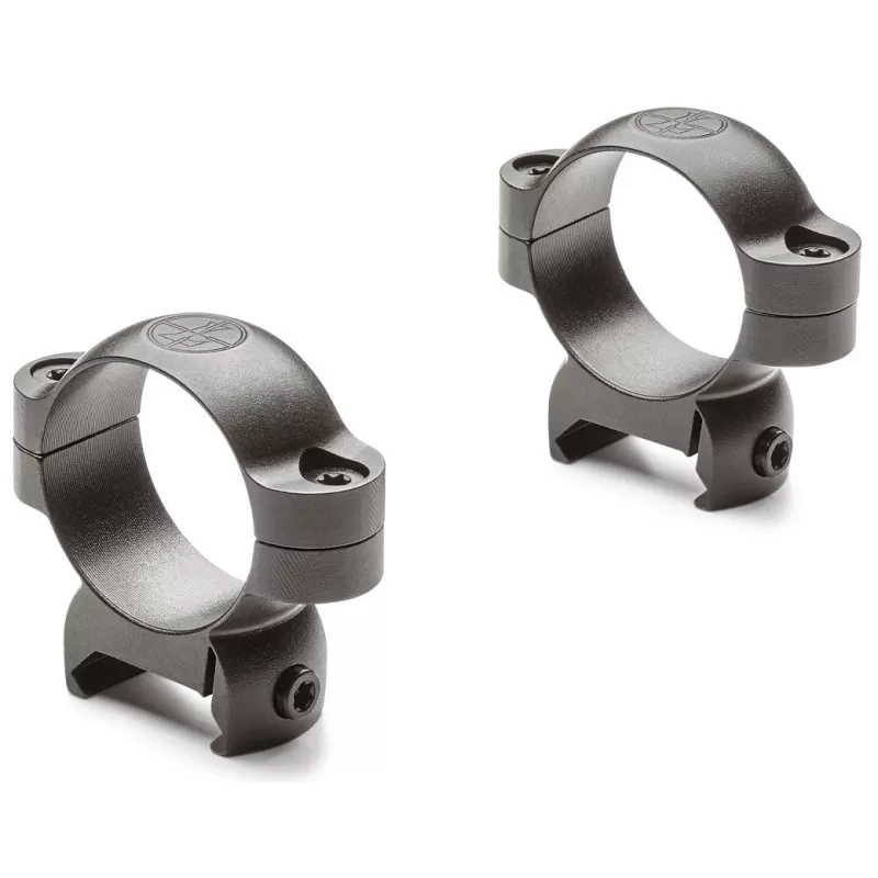 Conjunto de anéis fixos LEUPOLD LRW 30 mm - Alto