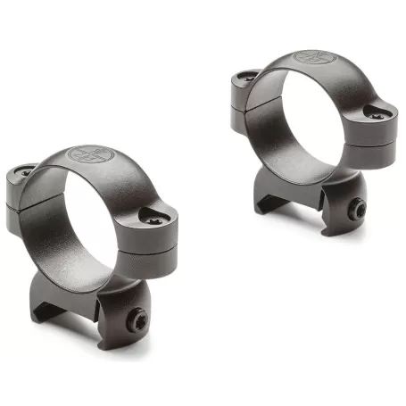 Conjunto de anéis fixos LEUPOLD LRW 30 mm - Alto