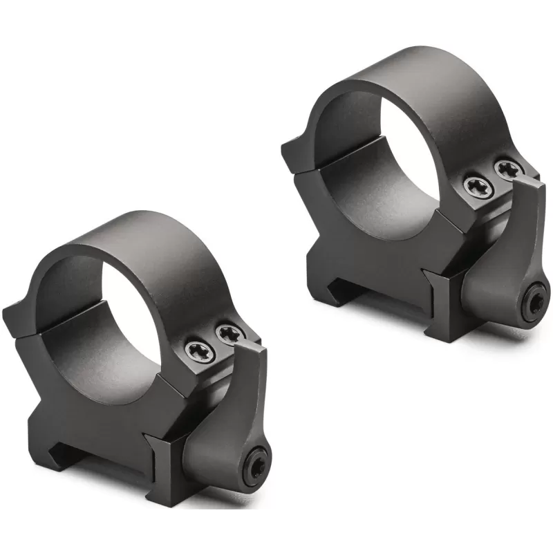 Conjunto de anéis LEUPOLD QRW2 1&quot; [removível] - baixo