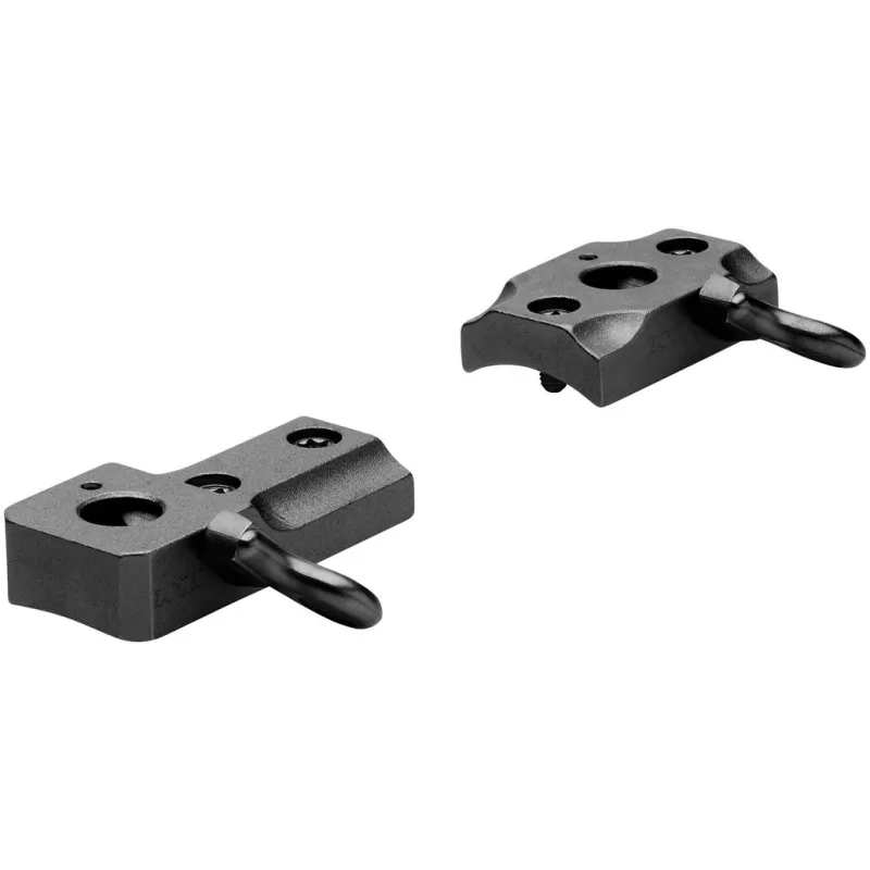 LEUPOLD QR - Conjunto de Base Mauser FN LEUPOLD QR - Conjunto de Base Mauser FN