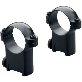 Conjunto de anéis fixos LEUPOLD RM Sako 1" - Alto