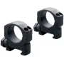 Conjunto de anéis fixos de alumínio LEUPOLD Mark 4 de 30 mm - alto