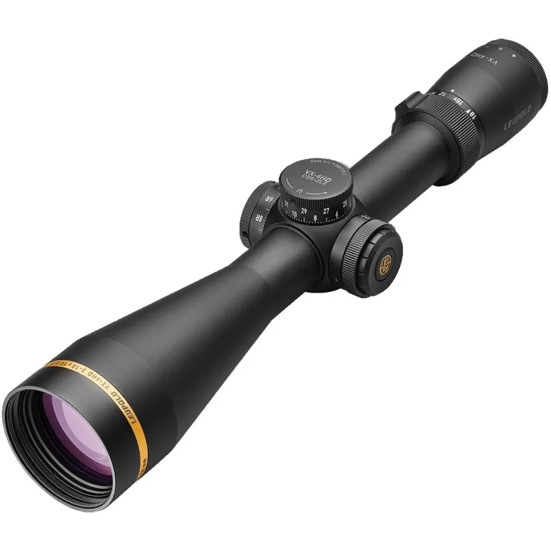 Luneta LEUPOLD VX-6HD 3-18x50 CDS-ZL2 MÉTRICA com foco lateral FireDot 4 Fine Luneta LEUPOLD VX-6HD 3-18x50 CDS-ZL2 MÉTRICA com foco lateral FireDot 4 Fine