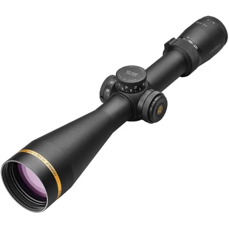 Luneta LEUPOLD VX-6HD 3-18x50 CDS-ZL2 MÉTRICA com foco lateral FireDot 4 Fine Luneta LEUPOLD VX-6HD 3-18x50 CDS-ZL2 MÉTRICA com foco lateral FireDot 4 Fine