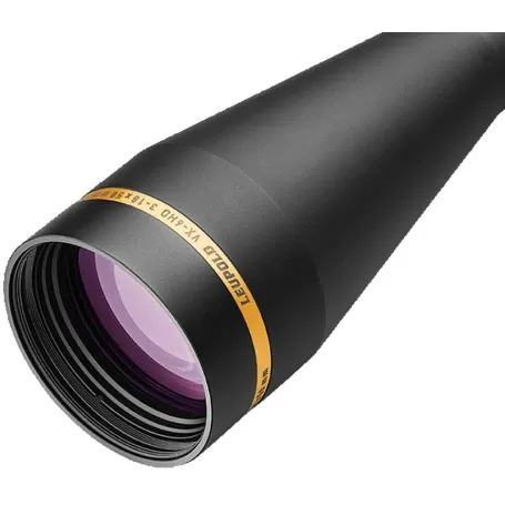 Luneta LEUPOLD VX-6HD 3-18x50 CDS-ZL2 MÉTRICA com foco lateral FireDot 4 Fine
