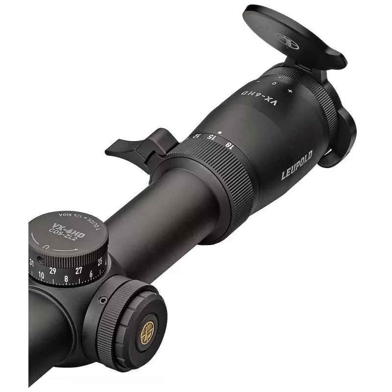 Luneta Duplex FireDot LEUPOLD VX-6HD 3-18x50 CDS-ZL2 com Foco Lateral