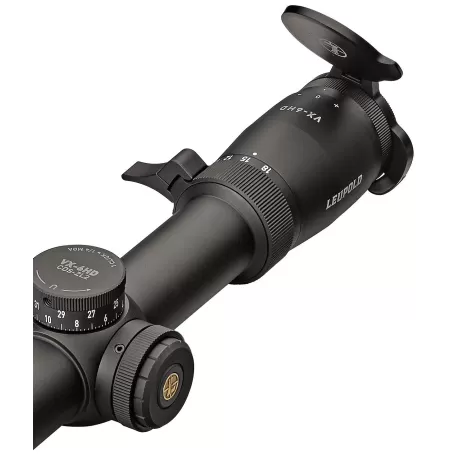 Luneta Duplex FireDot LEUPOLD VX-6HD 3-18x50 CDS-ZL2 com Foco Lateral