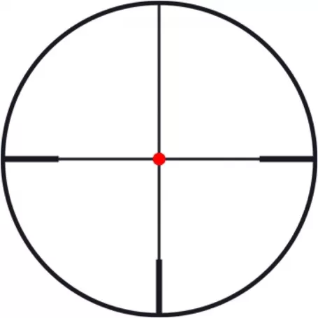 Luneta LEUPOLD VX-6HD 3-18x50 CDS-ZL2 MÉTRICA com foco lateral FireDot 4 Fine