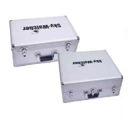 Caixa de alumínio para SKY-WATCHER EQ3-2 - SW0227 - Sky-Watcher - Caixas para telescópios, montagens e tripés Caixa de alumínio para SKY-WATCHER EQ3-2 - SW0227 - Sky-Watcher - Caixas para telescópios, montagens e tripés