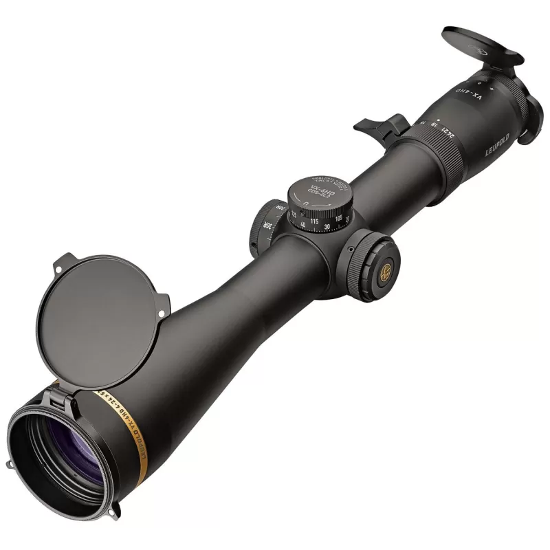 Luneta de Caça Varmint LEUPOLD VX-6HD 4-24x52 CDS-ZL2 com Foco Lateral Luneta de Caça Varmint LEUPOLD VX-6HD 4-24x52 CDS-ZL2 com Foco Lateral