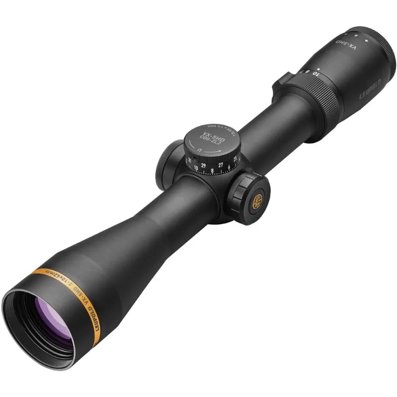 Mira telescópica iluminada duplex LEUPOLD VX-5HD 2-10x42 CDS-ZL2 FireDot Mira telescópica iluminada duplex LEUPOLD VX-5HD 2-10x42 CDS-ZL2 FireDot