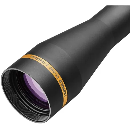 Mira telescópica iluminada duplex LEUPOLD VX-5HD 2-10x42 CDS-ZL2 FireDot