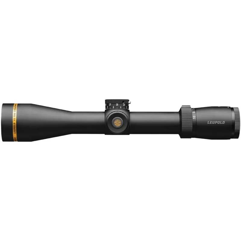 Mira telescópica iluminada duplex LEUPOLD VX-5HD 2-10x42 CDS-ZL2 FireDot