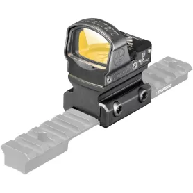 Mira telescópica LEUPOLD DeltaPoint Pro 2,5 MOA com montagem DLOC AR