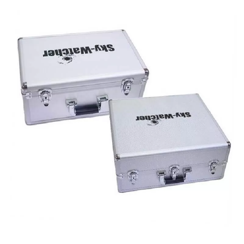 Caixa de alumínio para SKY-WATCHER EQ6 - SW0230 - Sky-Watcher - Caixas para telescópios, montagens e tripés Caixa de alumínio para SKY-WATCHER EQ6 - SW0230 - Sky-Watcher - Caixas para telescópios, montagens e tripés