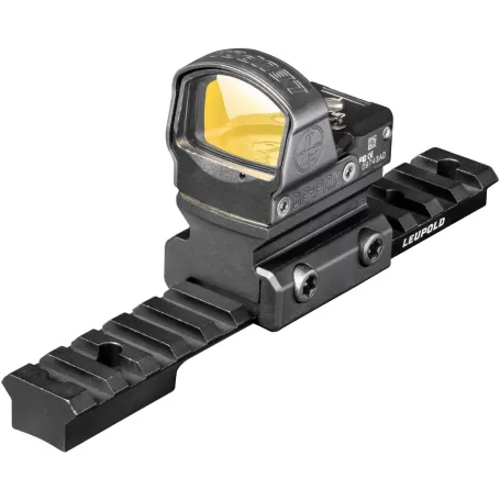 Mira telescópica LEUPOLD DeltaPoint Pro 2,5 MOA com montagem DLOC AR