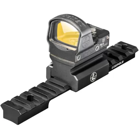 Mira telescópica LEUPOLD DeltaPoint Pro 2,5 MOA com montagem DLOC AR