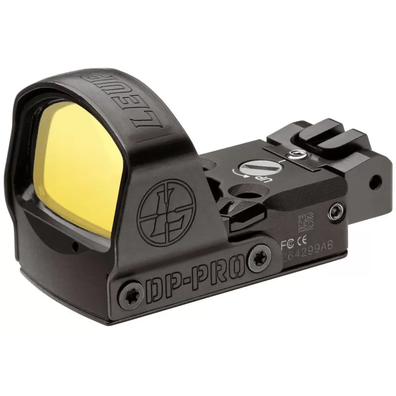 Mira telescópica LEUPOLD DeltaPoint Pro 2,5 MOA