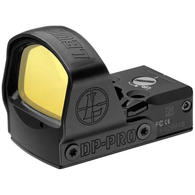 Mira telescópica LEUPOLD DeltaPoint Pro 2,5 MOA com montagem DLOC AR