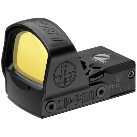 Mira telescópica LEUPOLD DeltaPoint Pro 2,5 MOA com montagem DLOC AR