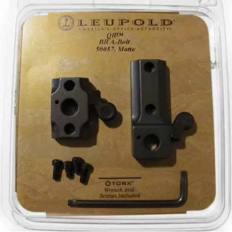 Conjunto de Base QR LEUPOLD - Parafuso A Browning