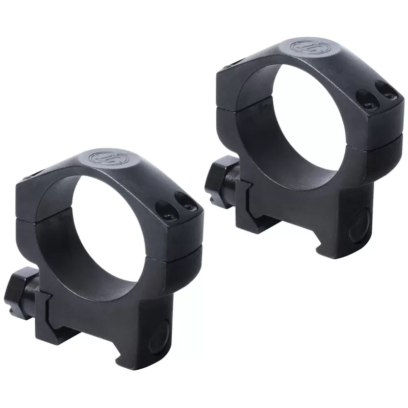 Conjunto de anéis fixos de alumínio LEUPOLD Mark 4 de 35 mm - alto Conjunto de anéis fixos de alumínio LEUPOLD Mark 4 de 35 mm - alto