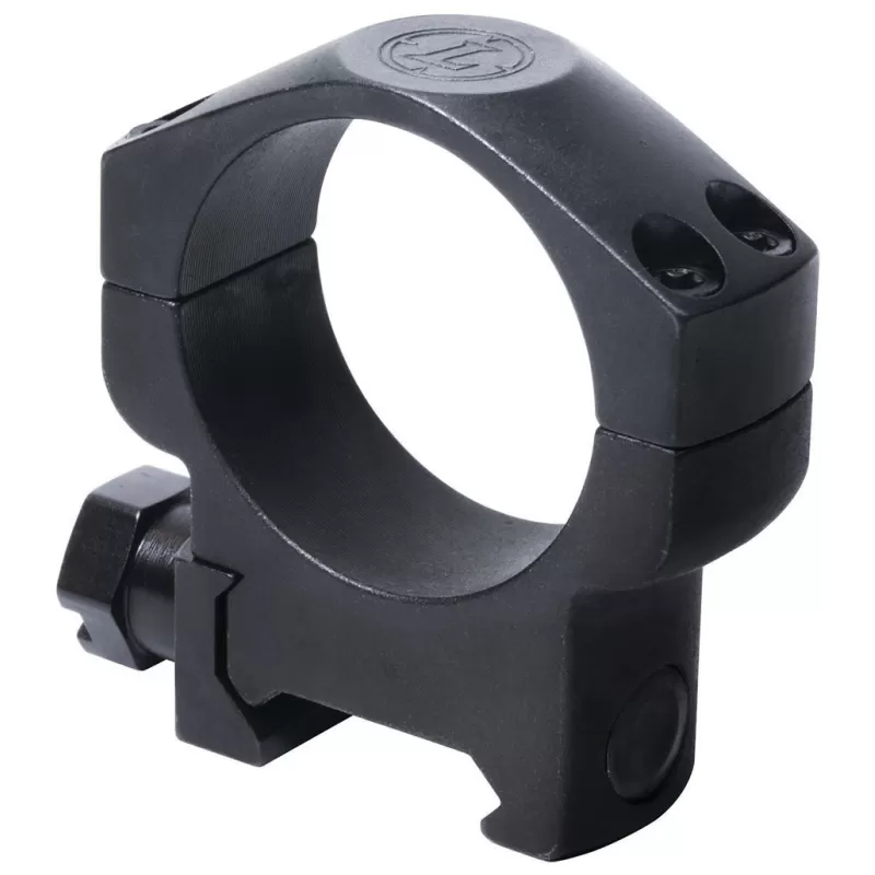 Conjunto de anéis fixos de alumínio LEUPOLD Mark 4 de 35 mm - alto