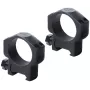 Conjunto de anéis fixos de alumínio LEUPOLD Mark 4 de 35 mm - Super alto